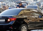 Водители общественного транспорта в Киевской области - нарушители