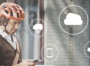 Volvo представили концепт "умного" шлема