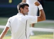 "Уимблдон". Новак Джокович вышел в финал турнира