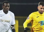 "Колос" после "боя" с "Динамо" не сумел справиться с "Ингульцом" (видео)