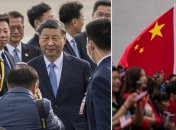 Сі прилетів до Штатів