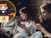 Основные игроки - школьники