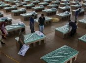 Пандемия: в Индии количество зараженных превысило полмиллиона человек