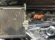 Радіатор автомобіля