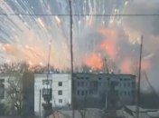 Полторак рассказал, о причине взрывов на артскладах в Балаклее 