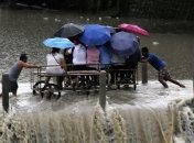 В Японии из-за тайфуна "Кроса" отменили 259 авиарейсов