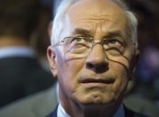Азаров заявил, что отложить евроинтеграцию потребовала Россия