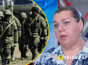 Ольга Давыдко пошла на сотрудничество со страной-агрессоркой