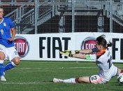 Кубок мира. Плей-офф. Женская сборная Украины проиграла Италии