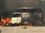 Разгон акции протеста в Пакистане: 130 человек ранено, погиб полицейский