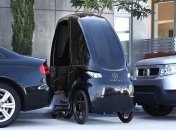 Разработчики представили электрический трицикл Pedalist 