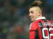 Еще 10 недель Эль-Шаарави не наденет форму "Милана" 