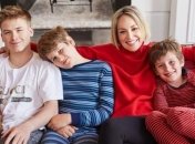 Звезда "Основного инстинкта" показала свой роскошный особняк