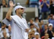 Энди Роддик завершил карьеру в 1/8 US Open