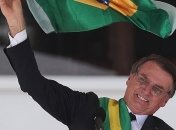 Новый президент Бразилии официально вступил в должность 