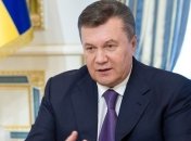 Янукович поручил правительству отреставрировать Скальный монастырь