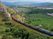 "Укрзализныця" запустила летний вагон Киев - Варна за 100 евро