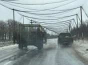 Дороги, покрытые сетками