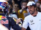 Фернандо Алонсо восхищен гонками MotoGP