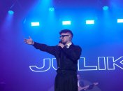 Шоумен и певец Юлик, он же Назарий Гук