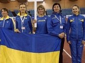 Украинцы завоевали ряд медалей на ЧМ по легкой атлетике среди ветеранов