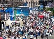 В Киеве напали на болельщиков "Ливерпуля"