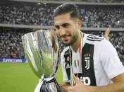 Немецкий хавбек Эмре Джан может уйти из Ювентуса