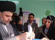 Победитель выборов в Ираке встретился с премьером страны