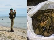 Горе-краболов наловил редких ракообразных на миллионы гривен: ему грозит штраф или срок (фото)