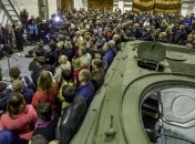 Порошенко: Украинская армия научилась обороняться