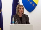 Могерини: В марте ЕС не будет отменять санкции против РФ