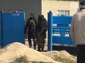 В Крыму обыскивают дом учительницы крымскотатарского языка