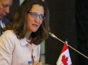 Фриланд намерена бороться за права журналистов по всему миру