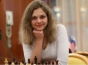 Анна Музычук - третья шахматистка в мире