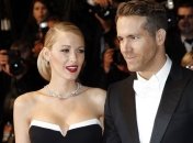 Райан Рейнольдс и Блейк Лайвли похвастались первым снимком дочери