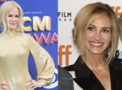 СМИ: Николь Кидман и Джулия Робертс беременны