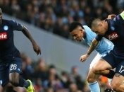 "Манчестер Сити" не без проблем переиграл "Наполи"