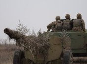 Украинские военные начали тактические учения (Фото)