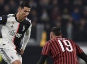 Ювентус стал первым финалистом Кубка Италии