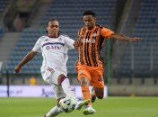 "Серветт" - "Шахтер"