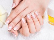 Французький манікюр – база нейл-арту