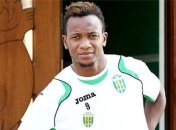 Воспитанник "Барселоны" покидает "Карпаты"