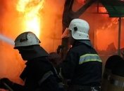 За двое суток нового года от пожаров погибло рекордное количество людей