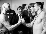 Усик завершил карьеру Беллью