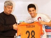 Тайсон: Цель "Шахтера" – играть в 1/8 финала Лиги чемпионов