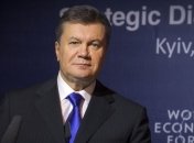 Бондаренко: Янукович положительно оценивает акции протеста в Украине