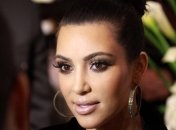 Ким Кардашьян одевается с дочкой в одном стиле 