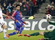 "Базель" обыграл "Челси", "Стяуа" и "Шальке" голов не забили