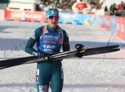 Биатлонистка сборной Украины сделала невероятную татуировку