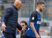 Наставник "Интера" прокомментировал возможный уход Икарди